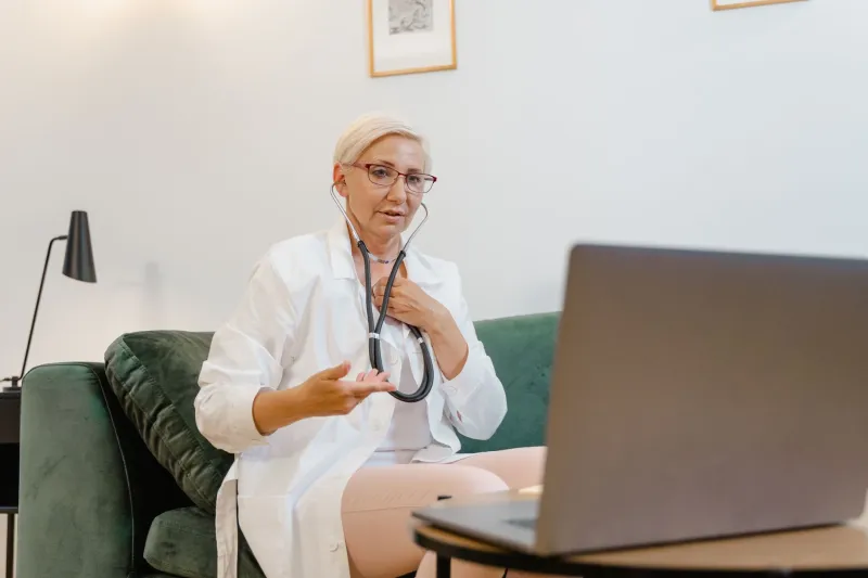 Logged Out of Care: How the Telehealth Revolution Left Millions of Americans Behind